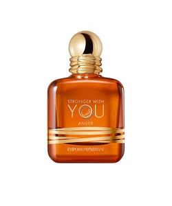 Emporio Armani Stronger with you amber 100ml – Perfume Dubai