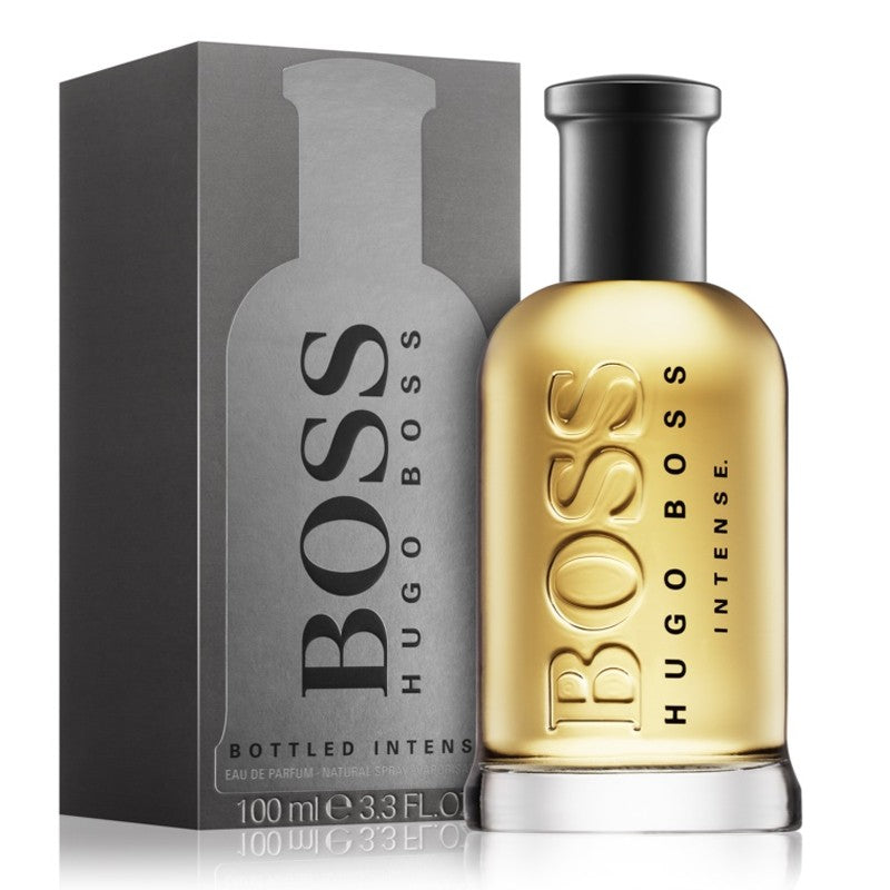 Hugo Boss Bottled Intense Edp 100ml Men – Perfume Dubai