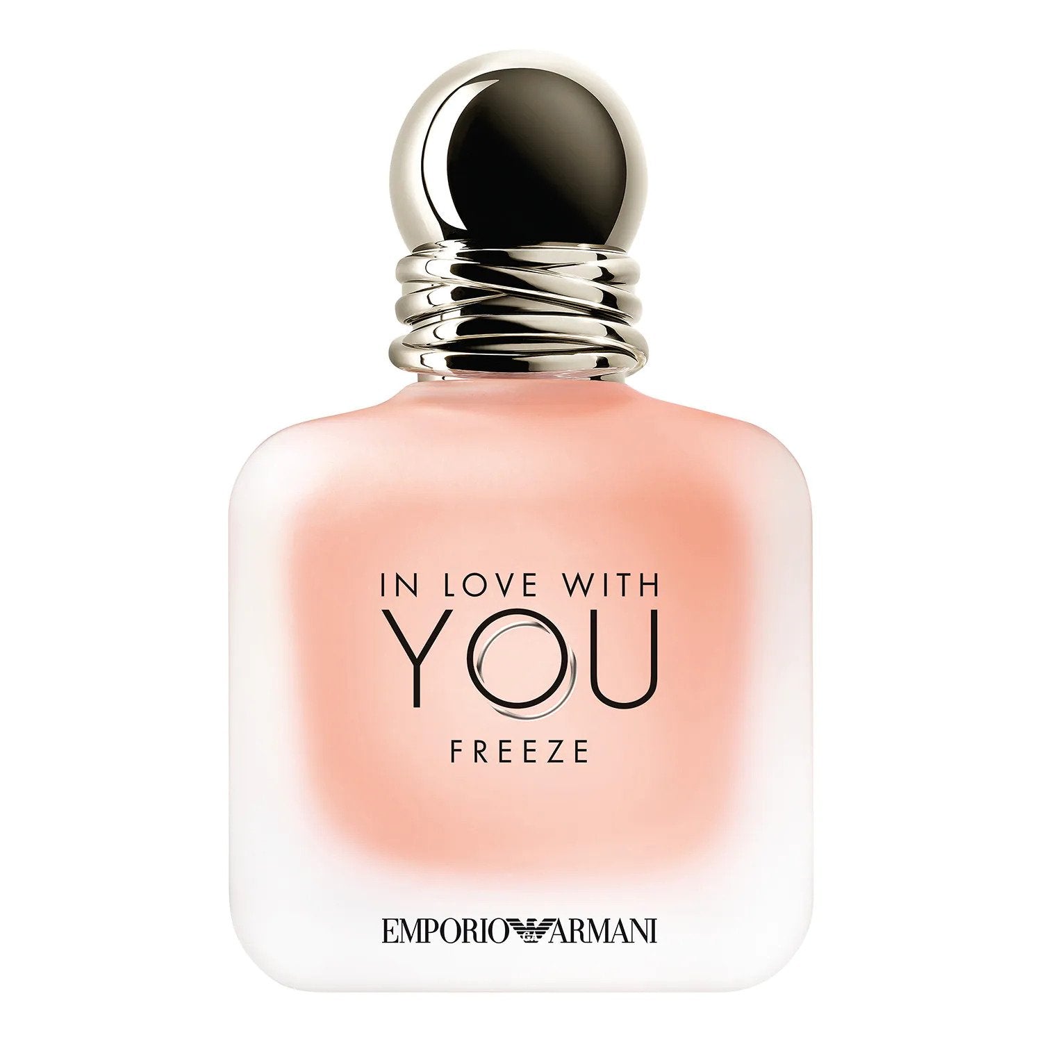 Emporio Armani In Love With You Freeze EDP – Perfume Dubai