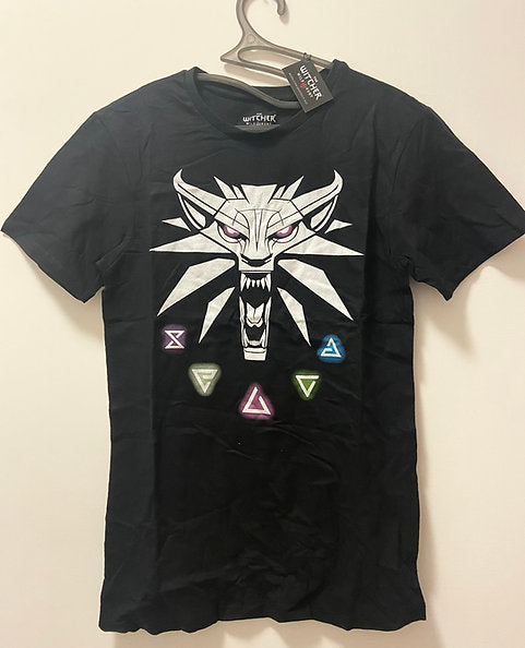 T-shirt - Witcher III