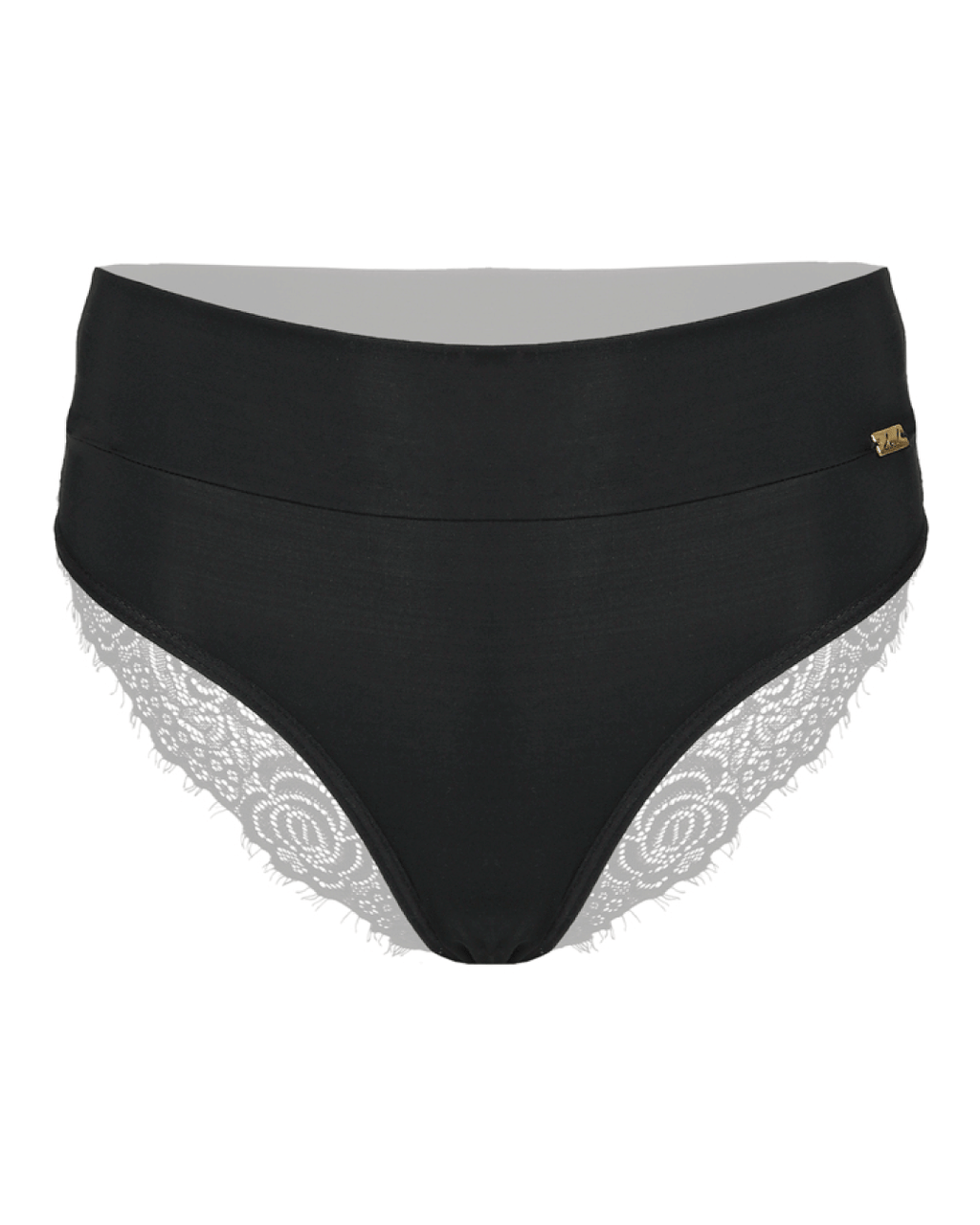 Panty Tiro Alto en Jacquard Cher France