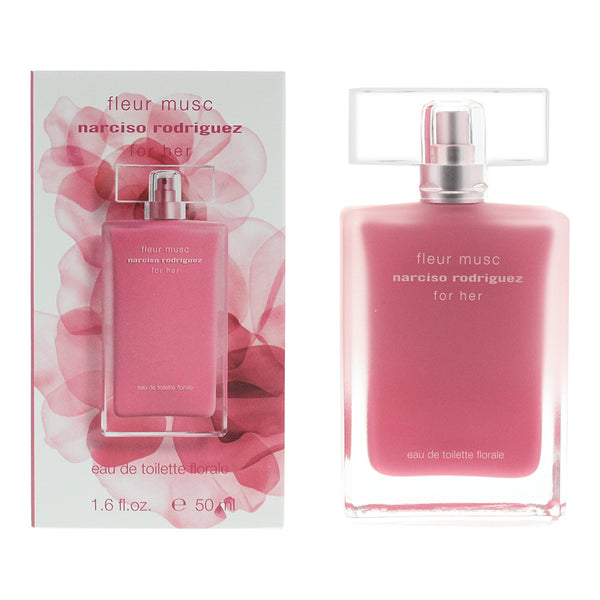 fleur musc eau de toilette