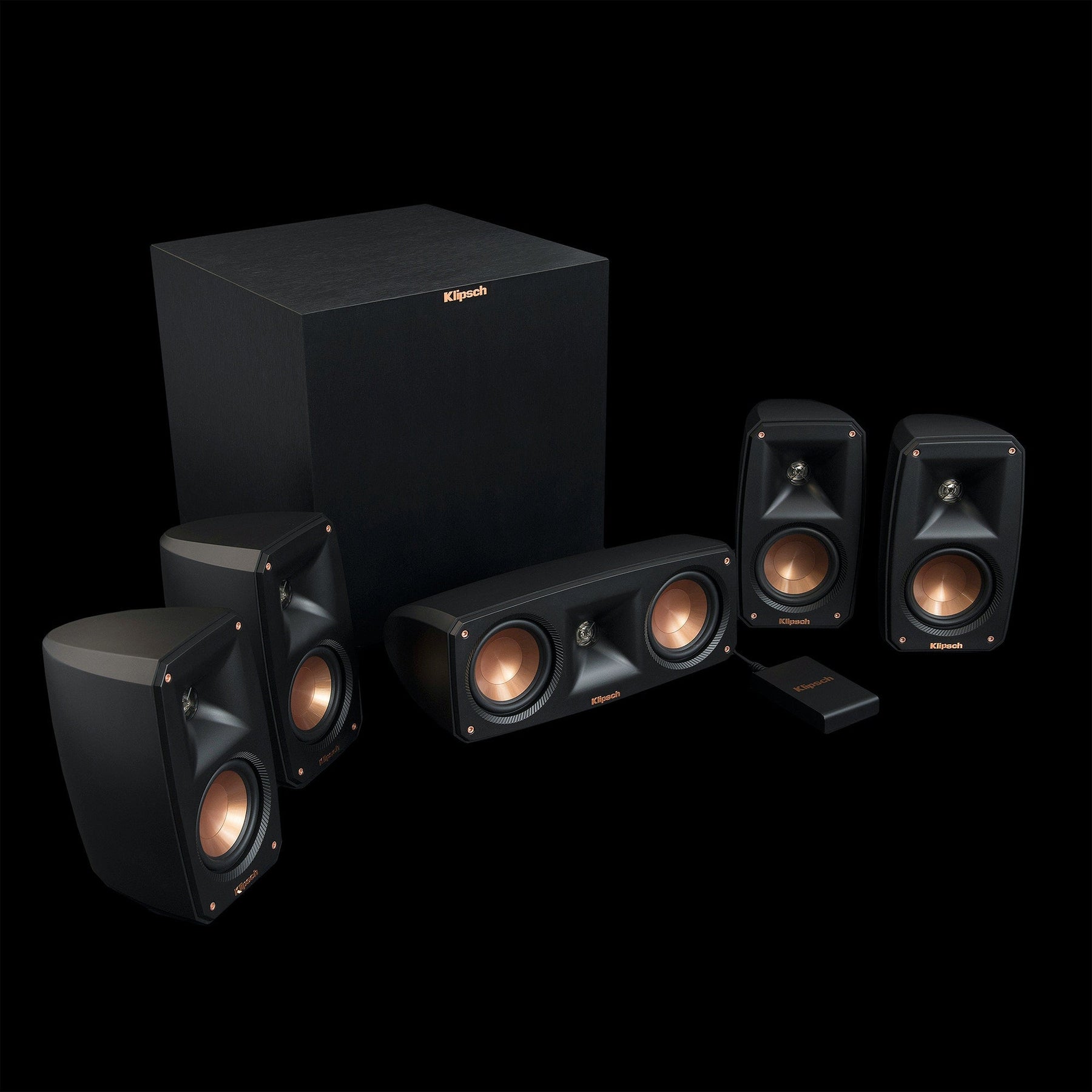 60%OFF!】 Klipsch Reference Theater Pack サウンドシステム gpstiger.com