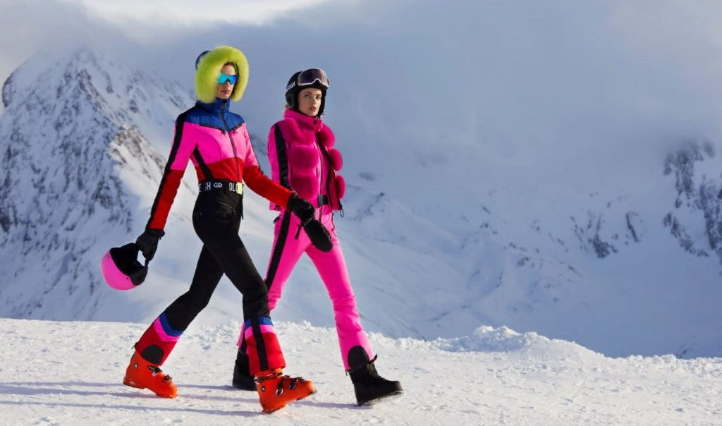 Goldbergh presenta una colección de ropa de esquí 2020 tremendamente – M+
