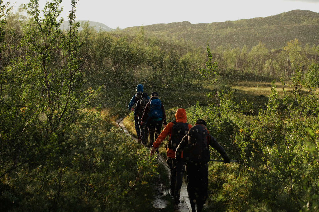 Explore a natureza e faça excursões ao ar livre