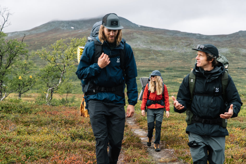 Diferencias entre senderismo y trekking