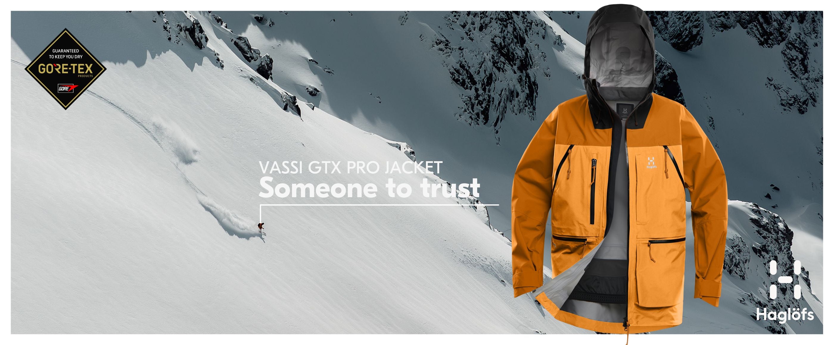 Haglöfs Vassi Pro GTX Mujer Chaqueta para ski Gore-Tex - Chaquetas -  Indumentaria de aire libre - Aire libre - Todos