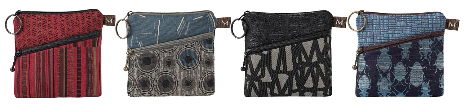 Lightweight Maruca Accessory Bags