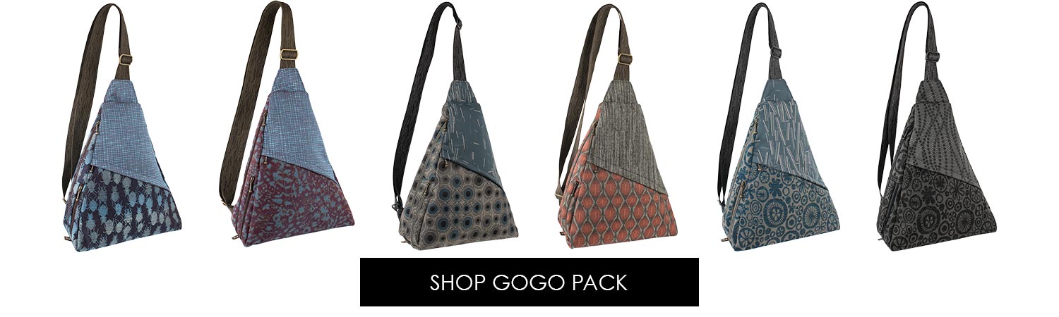 Shop Maruca's GoGo Pack