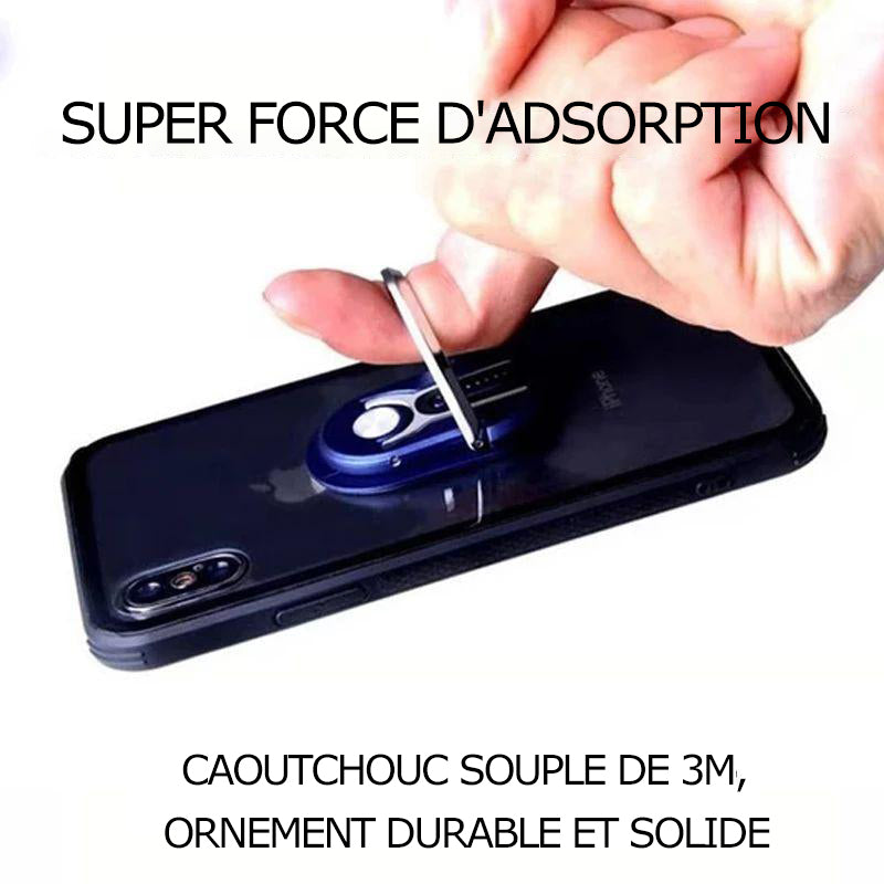 Support mobile multifonctionnel à 360 °