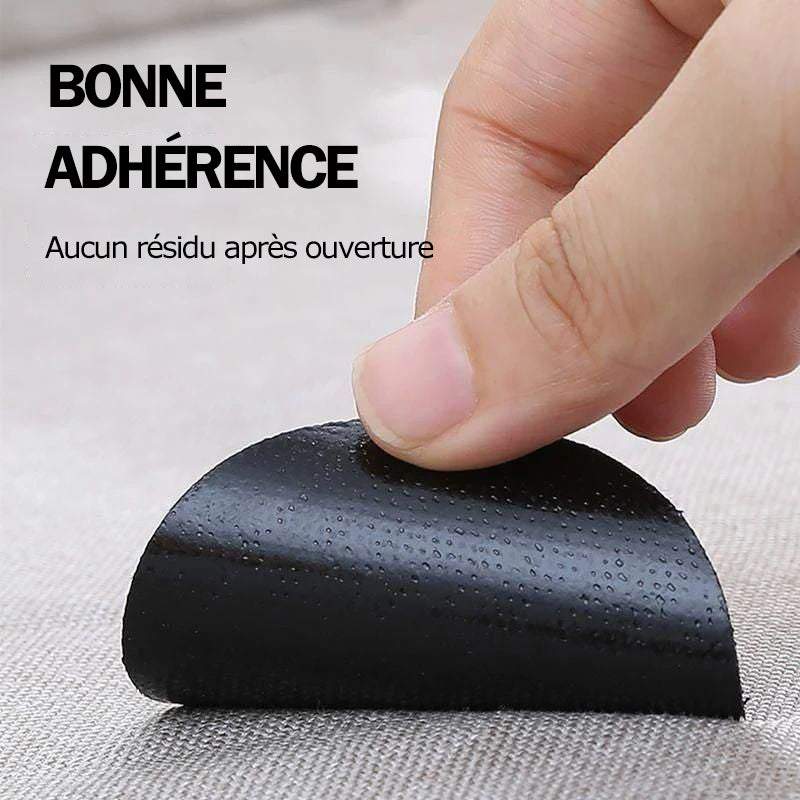 Velcro antidérapant pour tapis