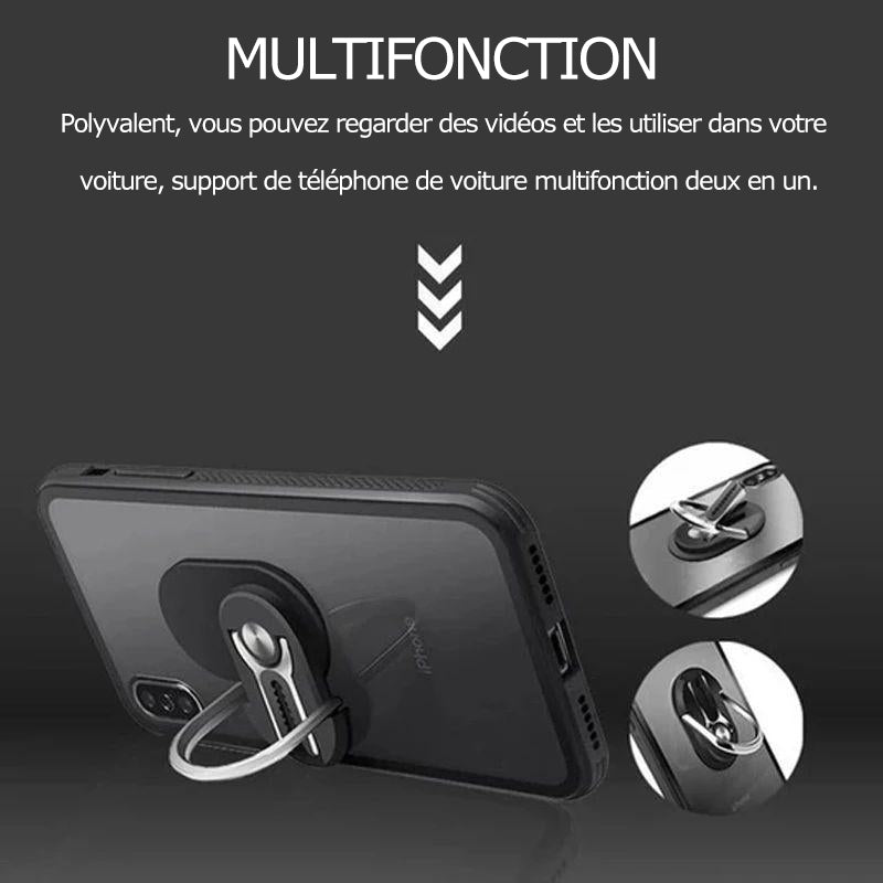 Support mobile multifonctionnel à 360 °