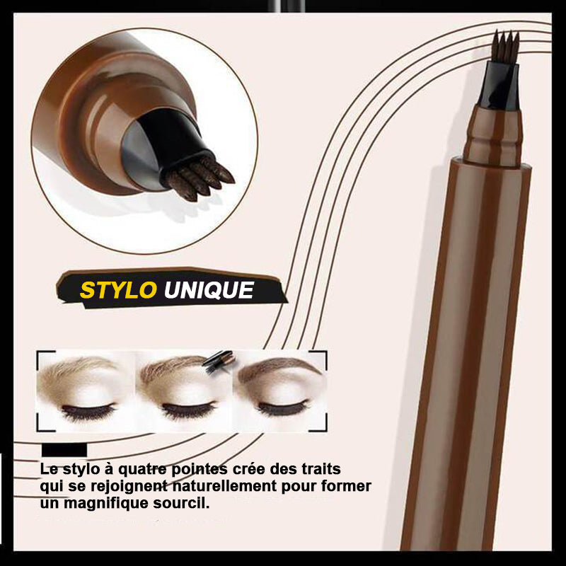 Stylo multi-usage 4 points