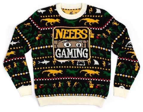 Image of a Neebs Gaming Sweater