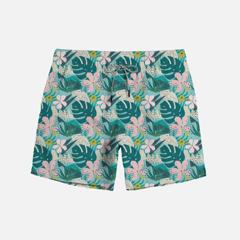 Custom shorts sustainable summer swag corporate gift