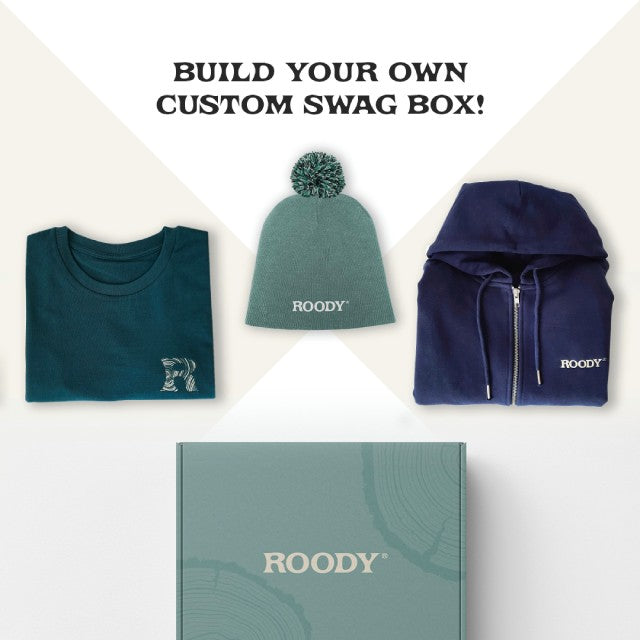 custom swag box