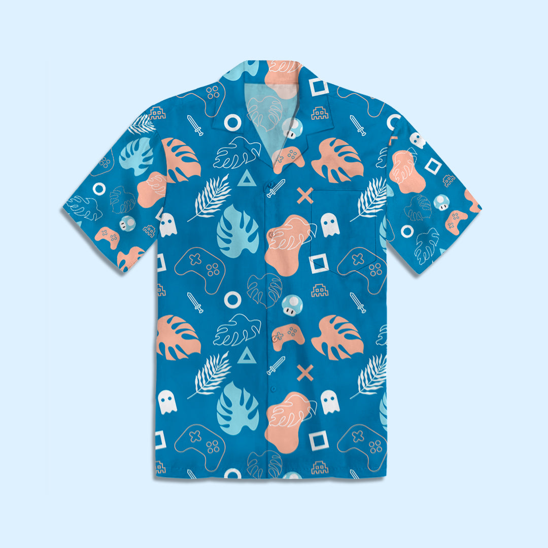 Hawaiian shirt photo 8