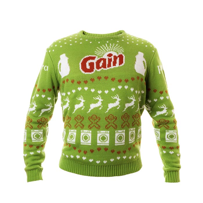 custom ugly sweater sample