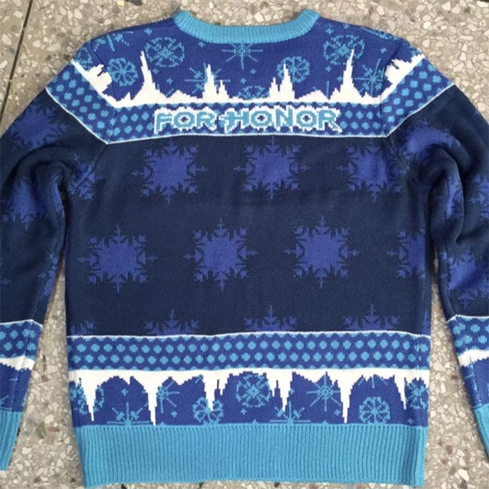 Frost Wind Festival Sweater