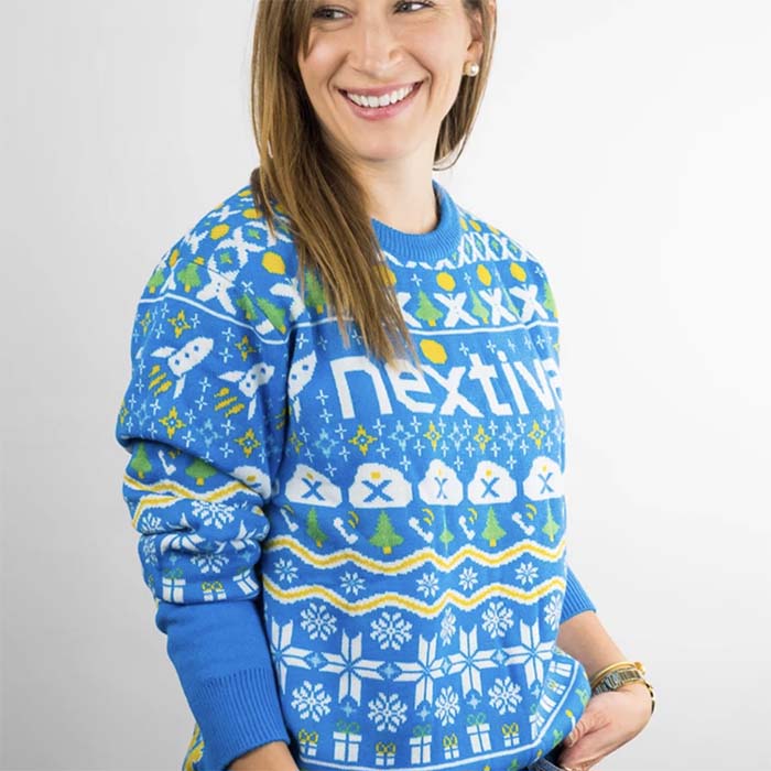 Nextiva Sweater