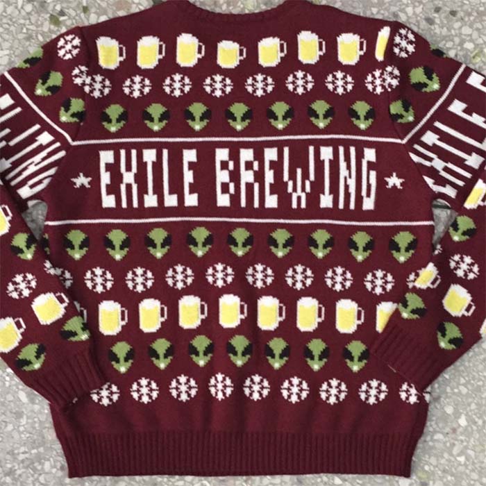 Exile Brewing Front
