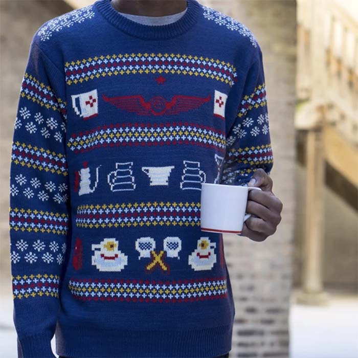 Intelligentsia Coffee Sweater