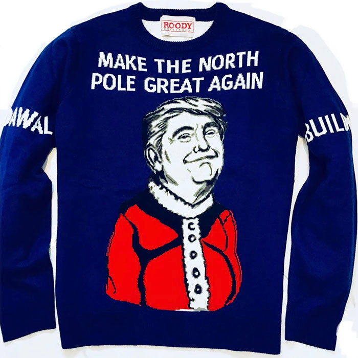 Trump Sweater
