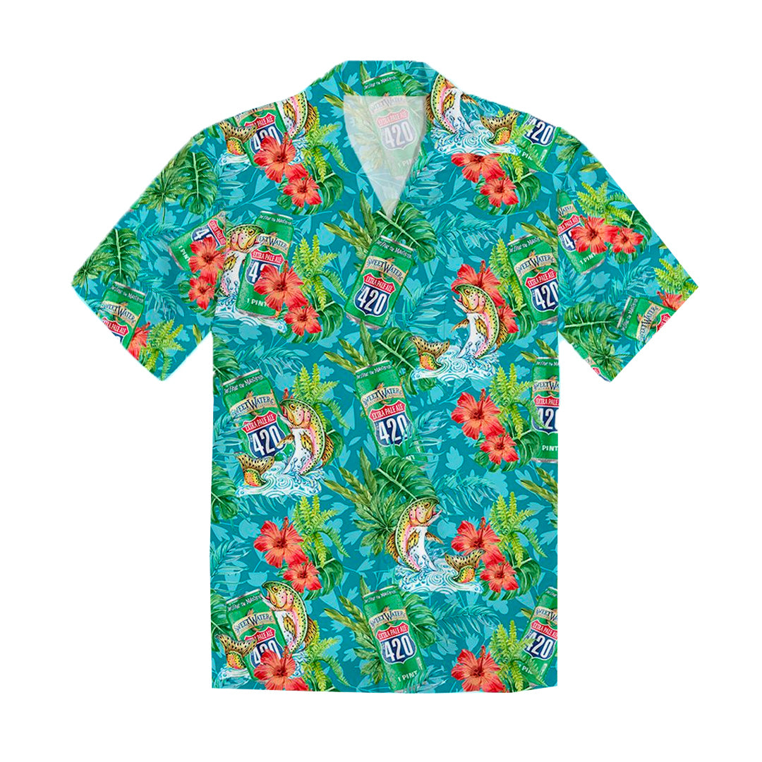 Hawaiian Shirts Gallery: Pictures of Stylish Shirts | Roody