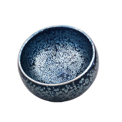 Art Tea Cup JianZhan Tenmoku Teacup Cells