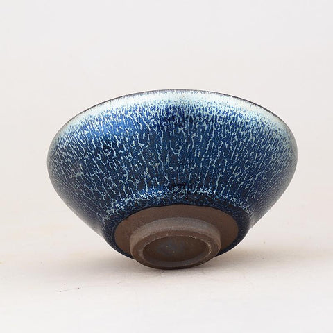 Art Tea Cup JianZhan Tenmoku Teacup River