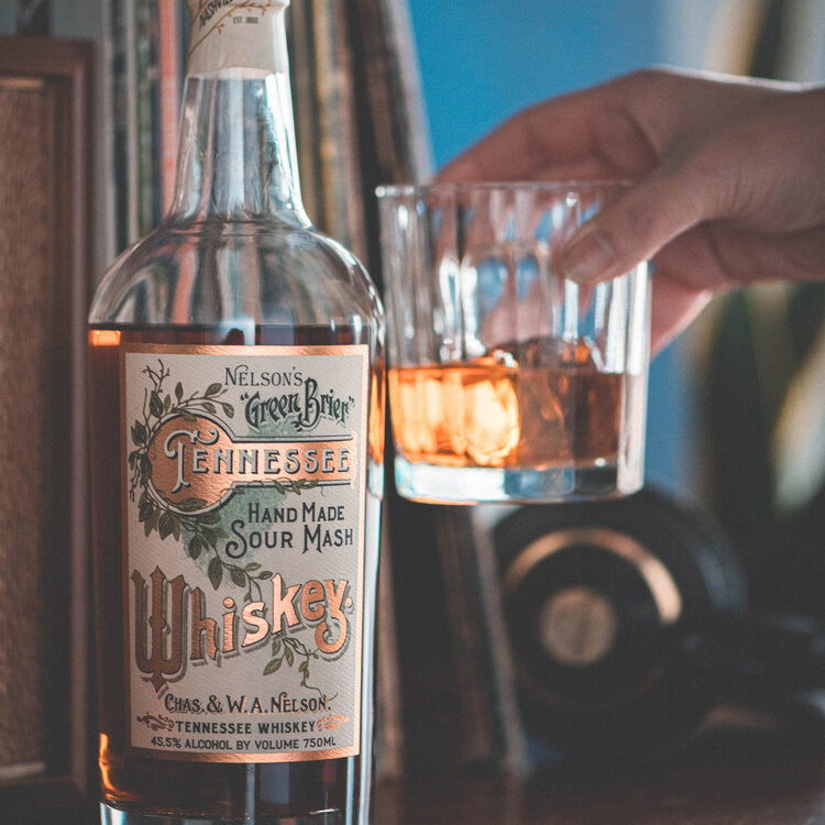 Paste Magazine Reviews Nelson's Tennessee Whiskey