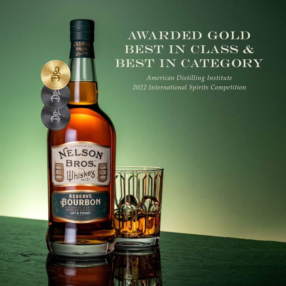 Nelson Brothers Reserve: Gold & Best Ofs Galore