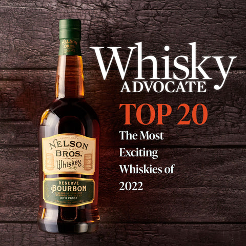 Whisky Advocate: The 20 Most Exciting Whiskeys of 2022