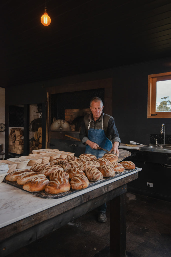 The Bruny Baker, Tasmania