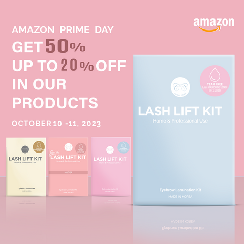 lash lift kit