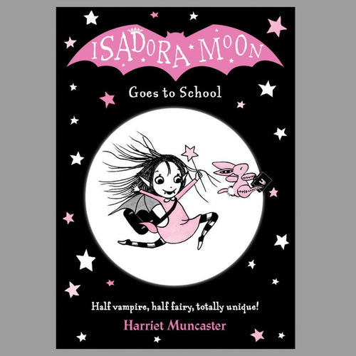 isadora moon book set