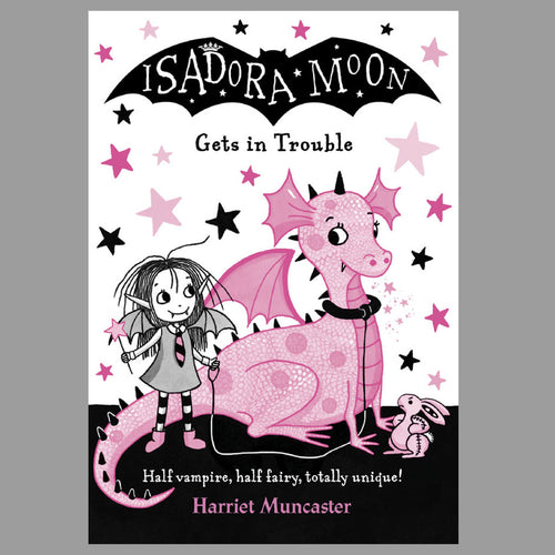 isadora moon book order