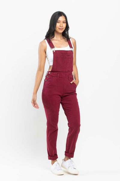 Judy Blue makes the cutest overalls! Find them all here at Prairie Spirit Trading Post