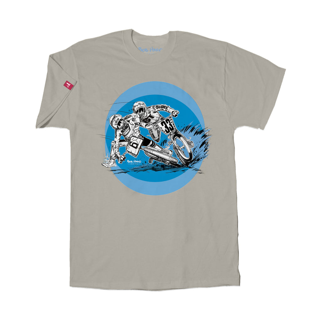 ET Chase Scene Tee – Bob Haro Design