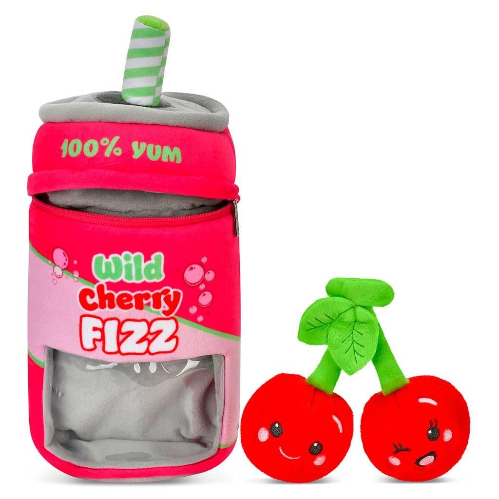 Tween Decor | Plush Wild Cherry Packaging | IScream