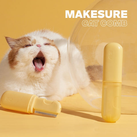 makesure pet comb