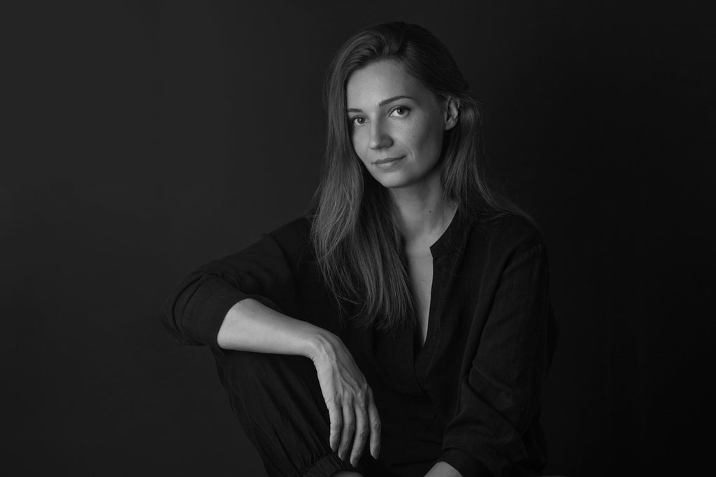 Katia Shtina Portrait Photo