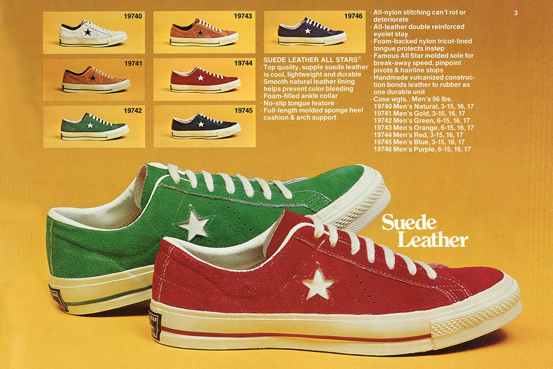 Converse - One Star