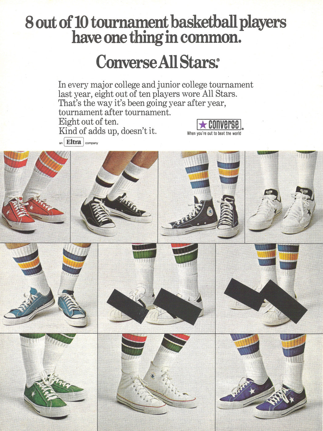 Publicitat Converse