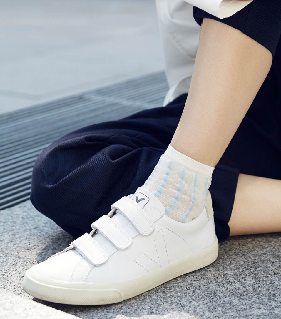 Veja La marca de zapatillas y consecuente – Trait Online