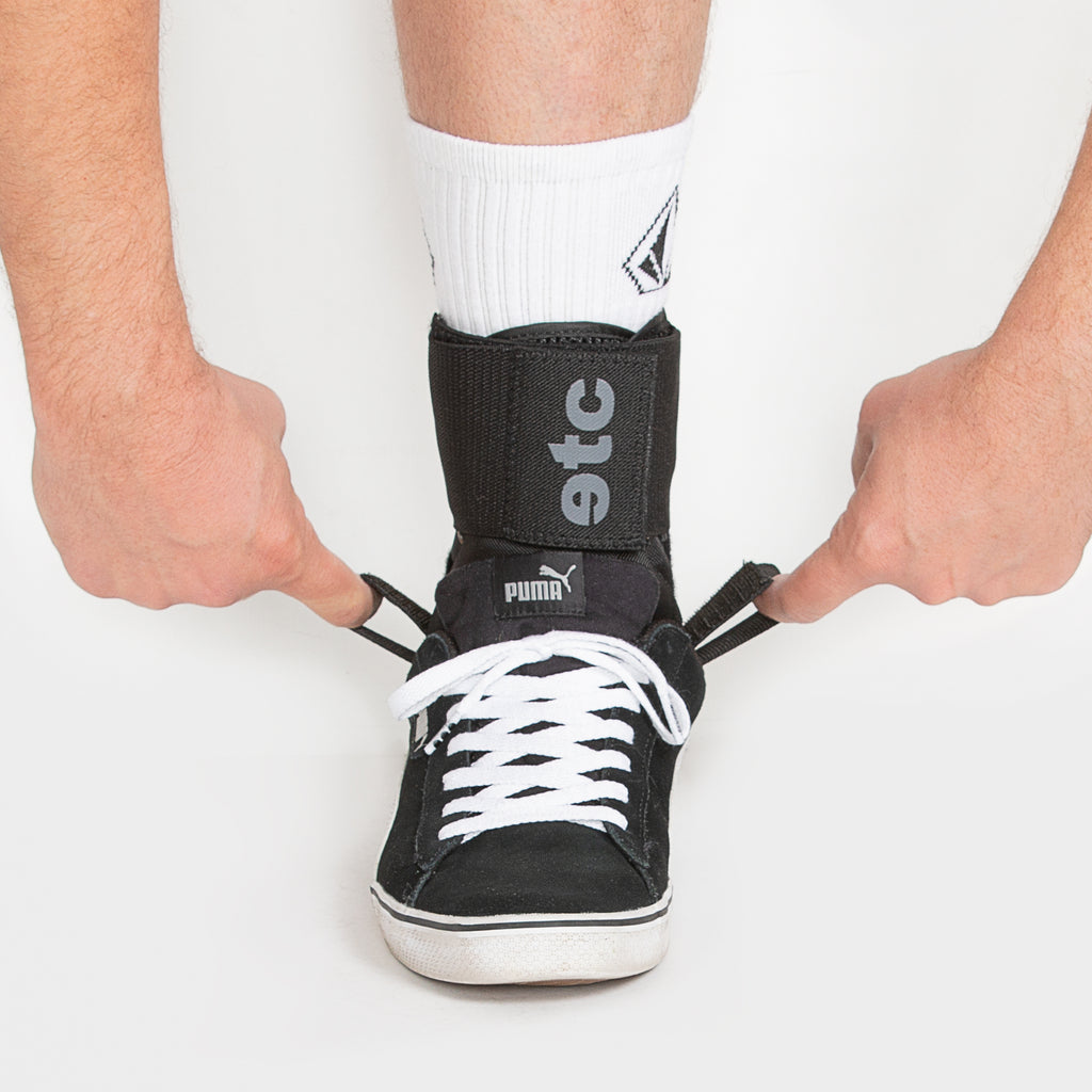 ankle protector for shoes