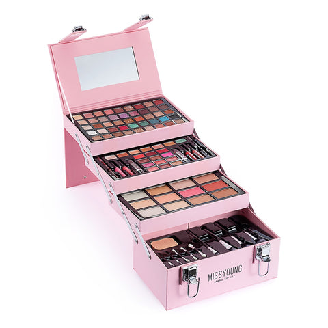 Lady makeup Box kit trucco con borsa – FLR International