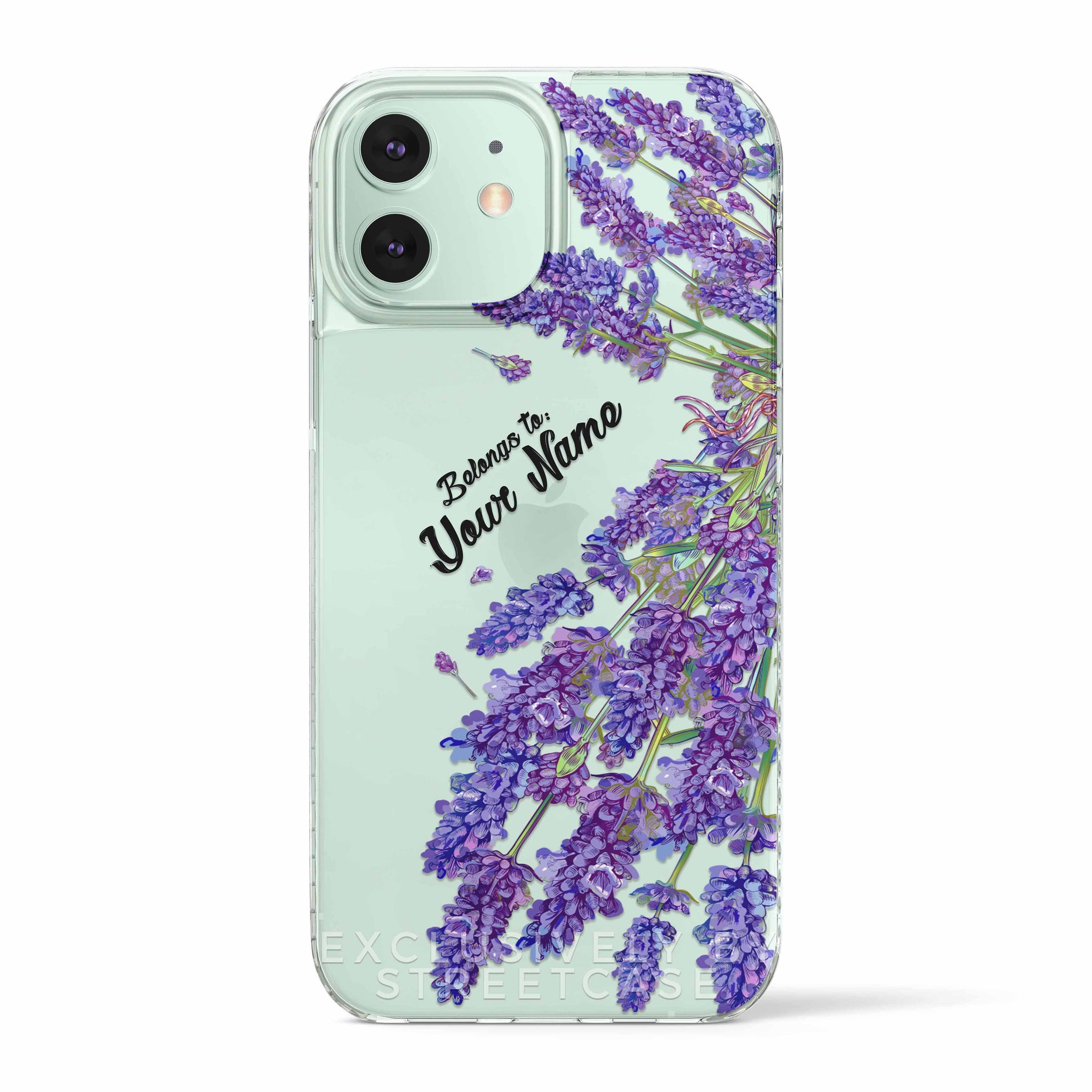 Purple Side Lavender