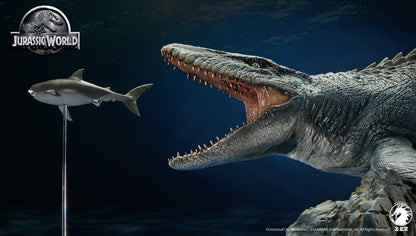 W-Dragon Jurassic World Mosasaurus 1/35 Licensed Statue| Berry Beary –  berry beary