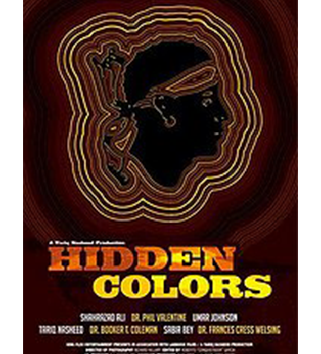 hidden colors 4 dvd